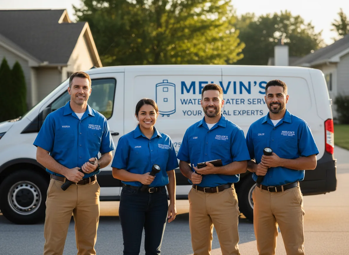 Water Heater Repair company in Andover, MN