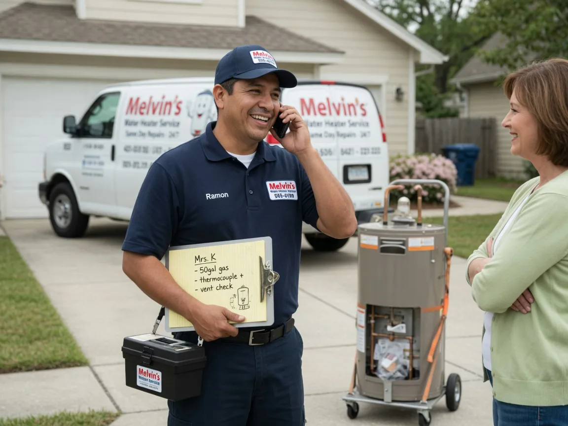 Water Heater Repair Andover, MN FAQs
